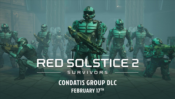 《红至日2：幸存者》新DLC——康达提斯集团正式上线